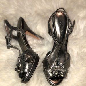 ANTONIO MELANI size 6.5 heels